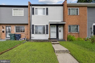 1210 Barnaby Terrace SE, Washington, DC 20032