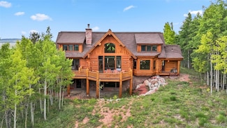 655 Iron Mountain Rd, Fairplay, CO 80440