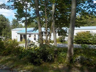 307 Shad Hill Rd, Springfield, NH 03284