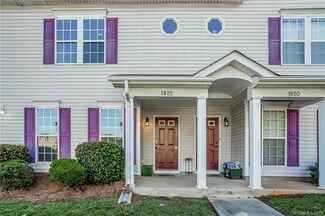 1822 Butterfly Ln Unit 1822, Charlotte, NC 28269