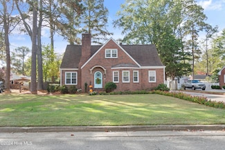 1510 Evergreen Ave, Goldsboro, NC 27530