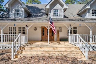 61551 S 4688 Rd, Watts, OK 74964