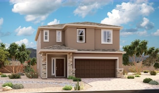 Birch, North Las Vegas, NV 89086