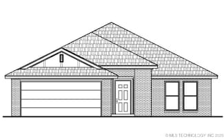 210 S 26th St, Collinsville, OK 74021