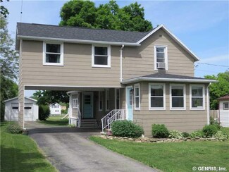 3602 10th St, Piffard, NY 14533