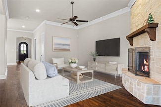 3204 Stonefield, the Colony, TX 75056