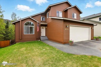19016 Mountain Point Cir, Eagle River, AK 99577