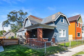 1152 Churchman Ave, Indianapolis, IN 46203