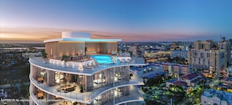 1309 S Flagler Dr Unit Penthouse, West Palm Beach, FL 33401