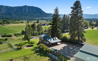 521 Groeschell Rd, Cle Elum, WA 98922