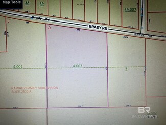 4 Brady Rd N, Bay Minette, AL 36507