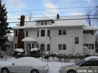 100 Judson St, Syracuse, NY 13210