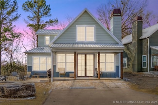 37200 S Cliff Crest Dr, Vinita, OK 74301