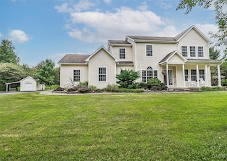 316 Deep Springs Dr, Chittenango, NY 13037