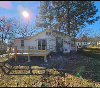 188 Roosevelt Rd, Jacksonville, AR 72076