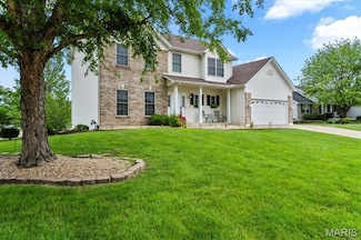 2 Meramec Shores Ct, O Fallon, MO 63366