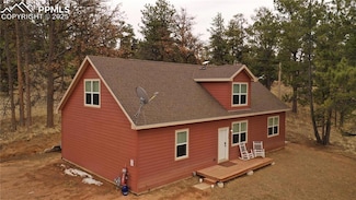 126 Adair Cir, Florissant, CO 80816