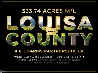 0 County Road X61, Muscatine, IA 52761