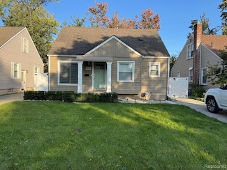 3338 Prairie Ave, Royal Oak, MI 48073