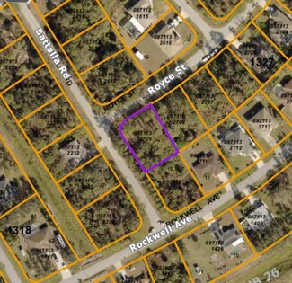 0 Royce St Unit MFRO6191173, North Port, FL 34291