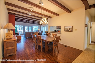 120 Mountain Sun Trail, Alto, NM 88312