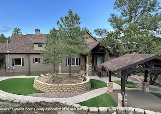 142 Mesa Heights Dr, Alto, NM 88312