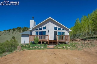 1536 County Road 1, Cripple Creek, CO 80813