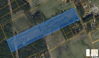 TBD Red Bluff Rd, Loris, SC 29569