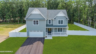 867 Woodbury Dr, Jackson Township, NJ 08527