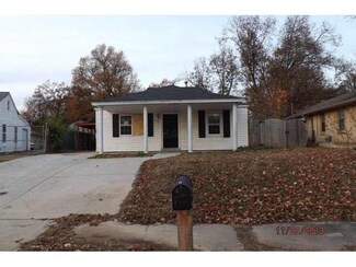 4038 Speck Dr, Memphis, TN 38108