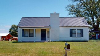 2010 Campground Church Rd, Luverne, AL 36049