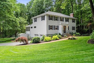 7 Ridge Hill Way, Andover, MA 01810