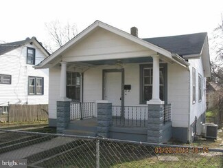 3902 37th Place, Brentwood, MD 20722