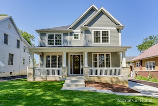 314 Hill Ave, Glen Ellyn, IL 60137