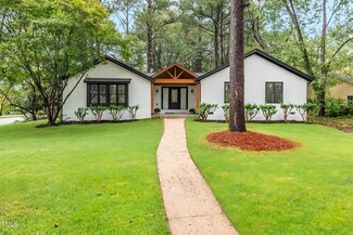 1208 Shadyside Dr, Raleigh, NC 27612