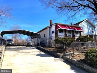 833 Eastern Ave, Fairmount Heights, MD 20743