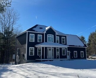 315 Pownal Rd, Freeport, ME 04032