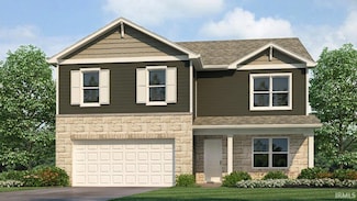 12799 Watts Dr, Fort Wayne, IN 46818