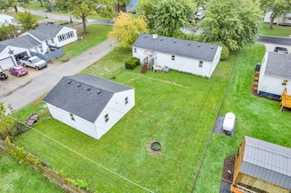 8167 N Sugar Creek Myrtle Ln, Fairland, IN 46126