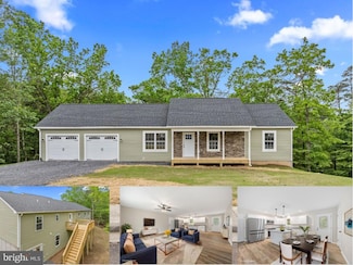 201 Creek Valley Dr, Mount Jackson, VA 22842