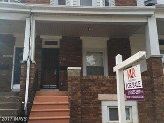 3802 Cottage Ave, Baltimore, MD 21215