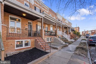 3015 Chesterfield Ave, Baltimore, MD 21213