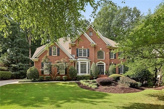 12035 S Magnolia Cir, Alpharetta, GA 30005