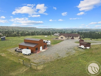 4355 S Mountain View Rd, Molt, MT 59057
