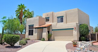 645 N Northern Vista Place, Tucson, AZ 85748