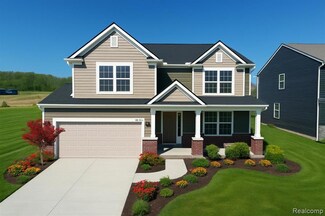 30112 Norway Dr, New Hudson, MI 48165