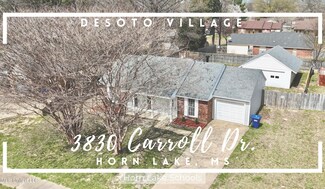 3830 Carroll Dr, Horn Lake, MS 38637