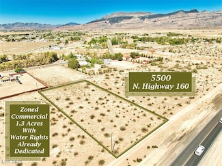 5500 Nevada State Road 160, Pahrump, NV 89060