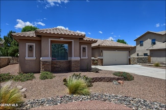 5629 Valley Oak Dr, El Paso, TX 79932