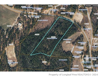 3456 Union Church Rd, Carthage, NC 28327